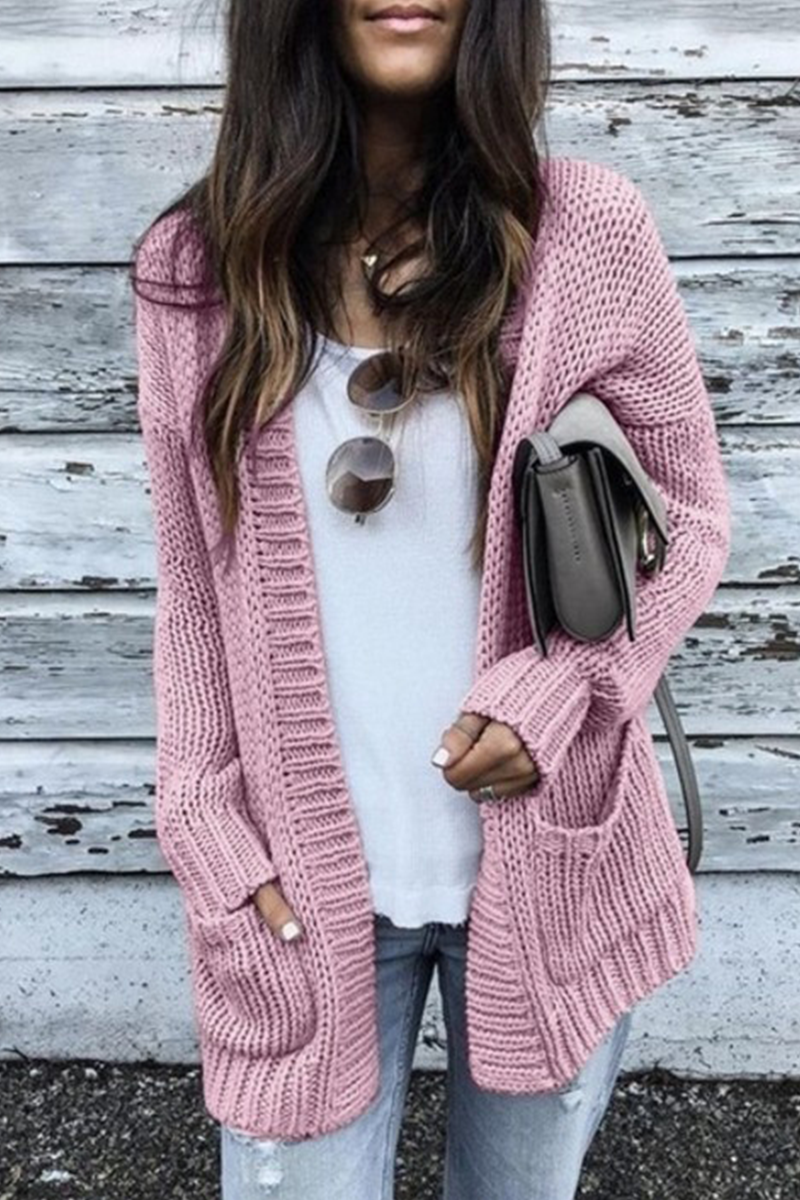 EB | Lässige und Modische Strickjacke