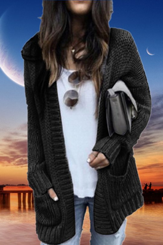 EB | Lässige und Modische Strickjacke