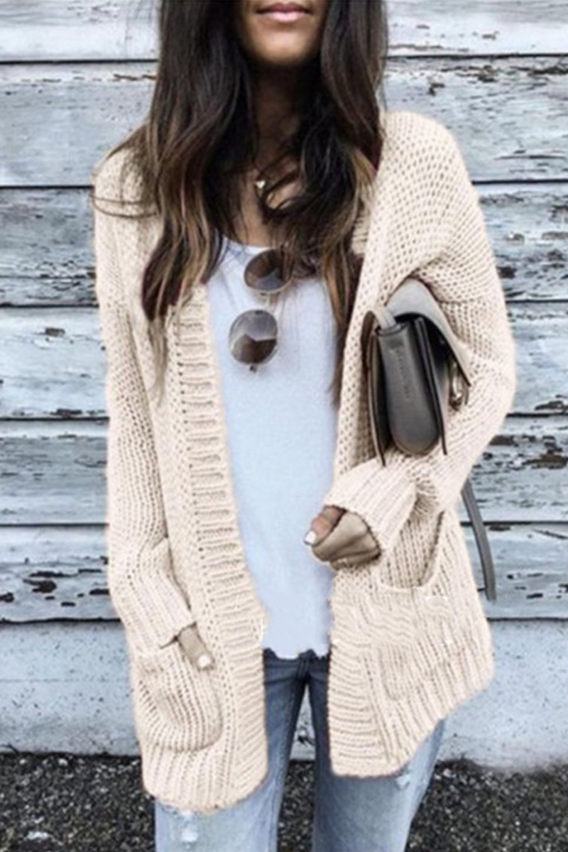 EB | Lässige und Modische Strickjacke