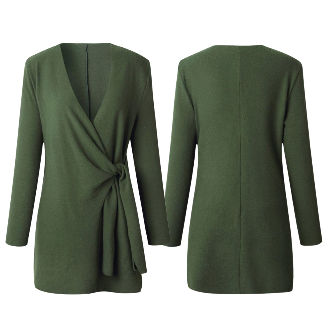 EB | Lockere Strickjacke