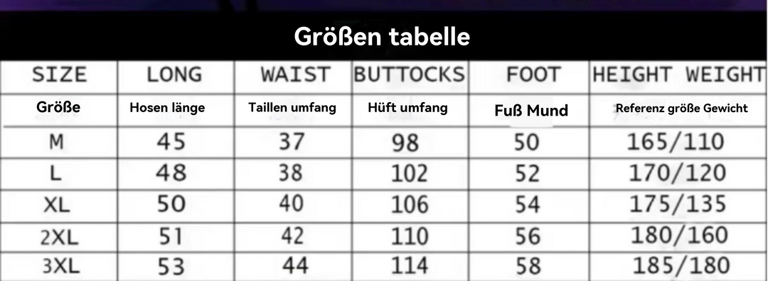 EB | Schnell trocknende Jogginghose
