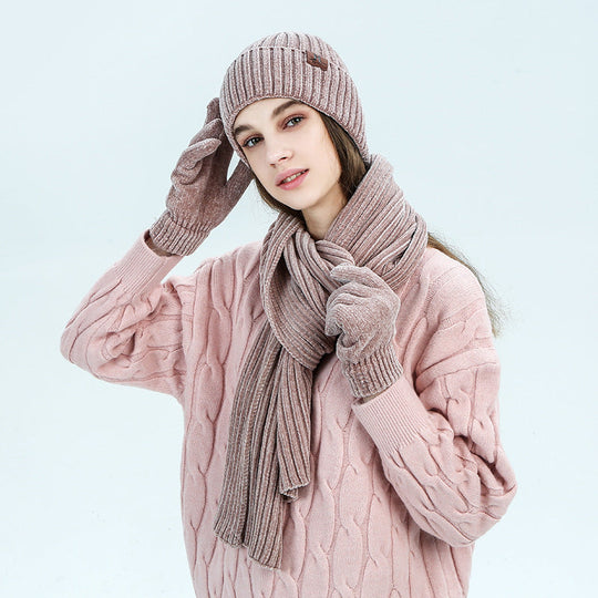 EB | Zwei-Teiliges Winterset für Damen und Herren
