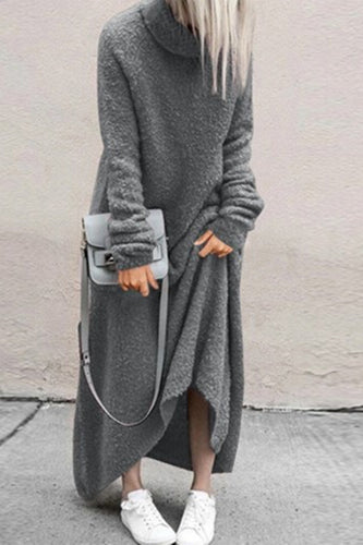 EB | Mühelos und trendig Winterkleid