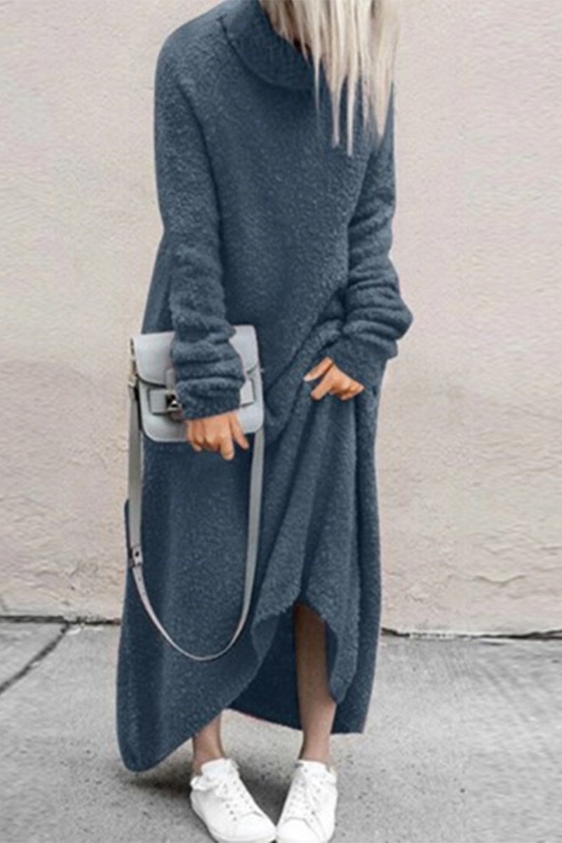 EB | Mühelos und trendig Winterkleid