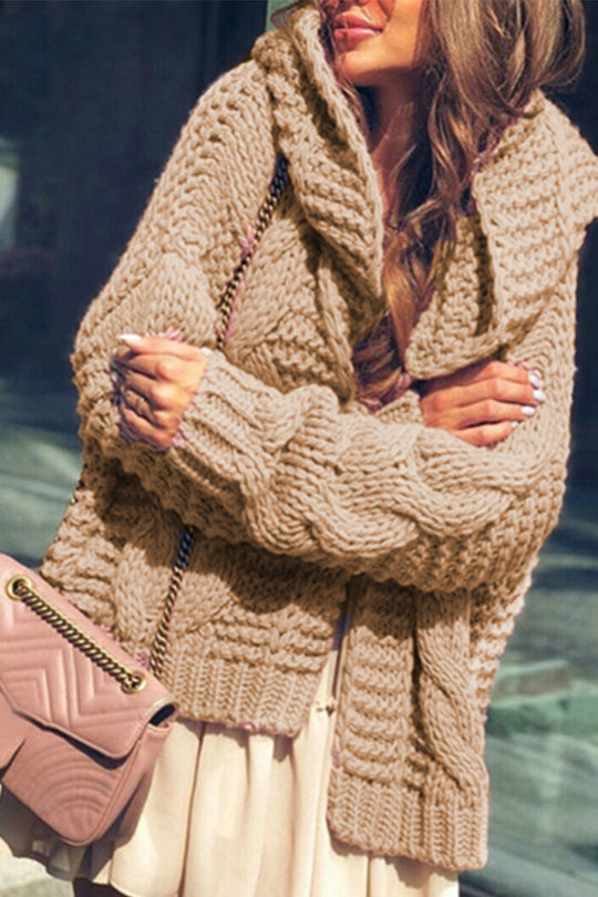 EB | Zeitloses und Elegantes Wintertop