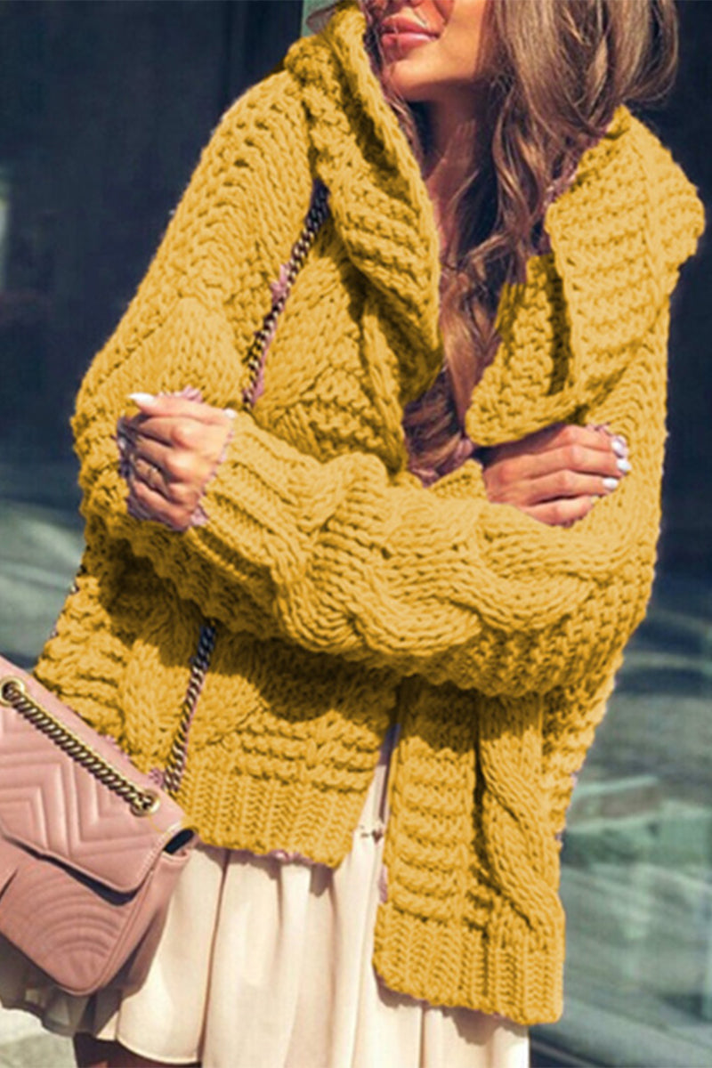 EB | Zeitloses und Elegantes Wintertop