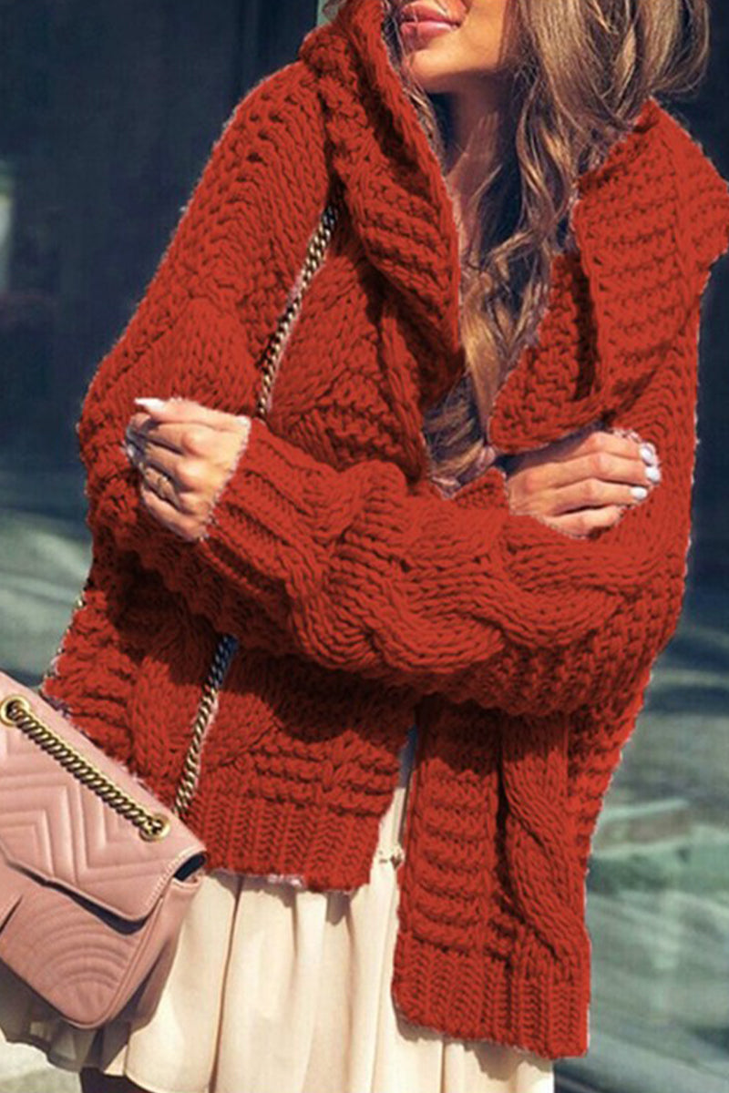 EB | Zeitloses und Elegantes Wintertop