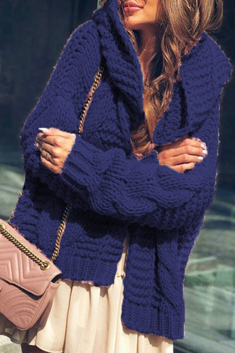 EB | Zeitloses und Elegantes Wintertop