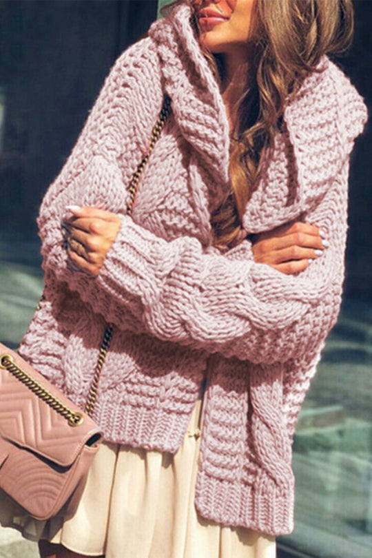 EB | Zeitloses und Elegantes Wintertop