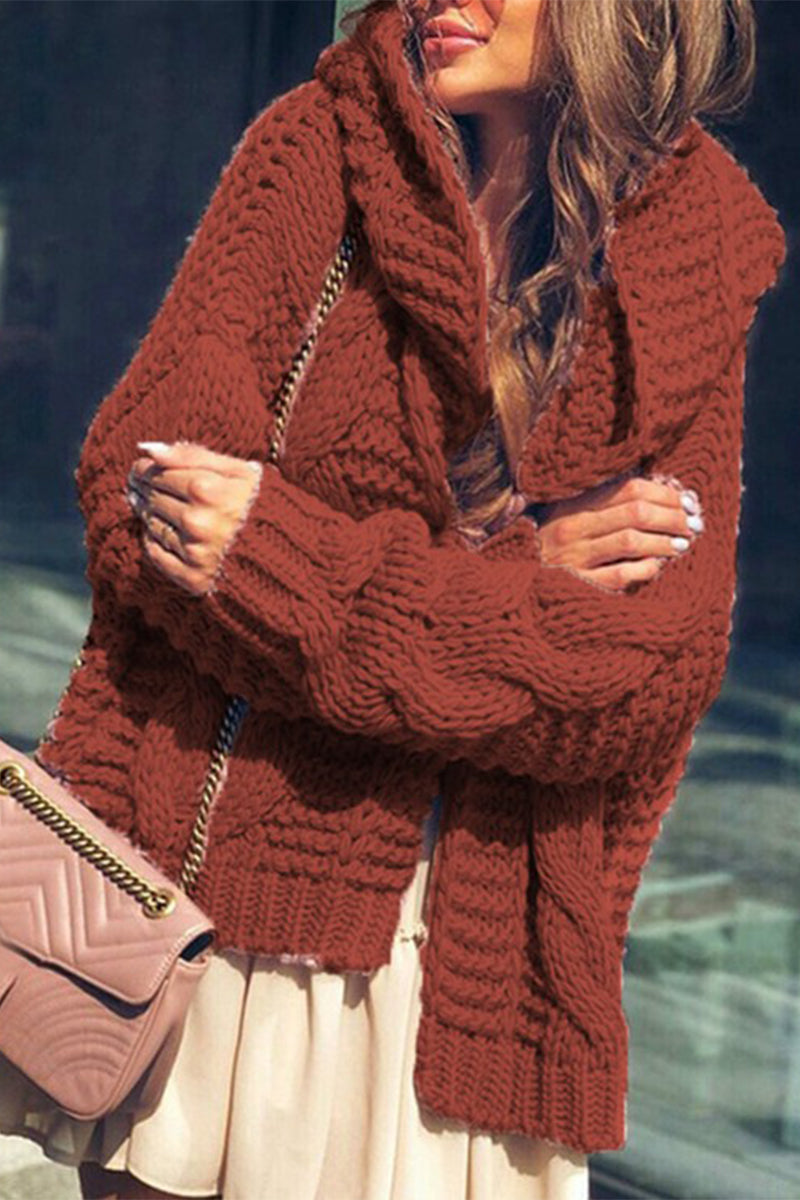 EB | Zeitloses und Elegantes Wintertop