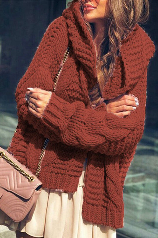 EB | Zeitloses und Elegantes Wintertop