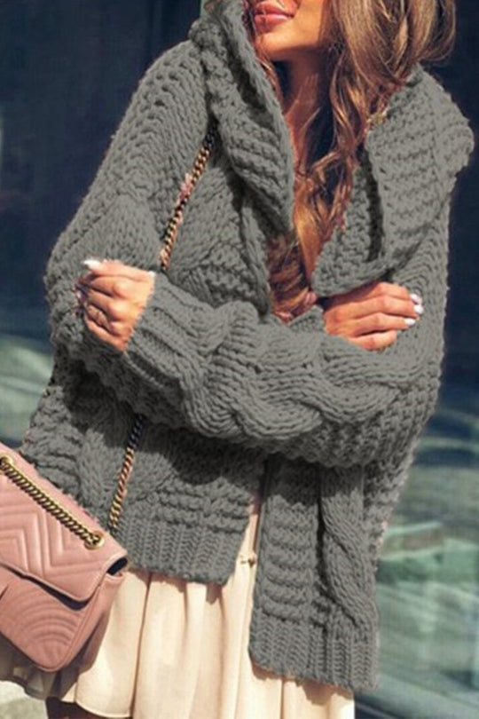 EB | Zeitloses und Elegantes Wintertop