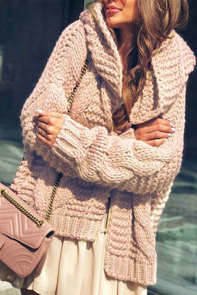 EB | Zeitloses und Elegantes Wintertop