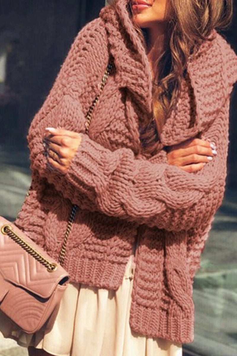 EB | Zeitloses und Elegantes Wintertop