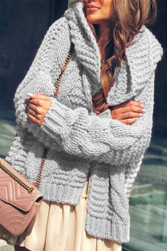 EB | Zeitloses und Elegantes Wintertop