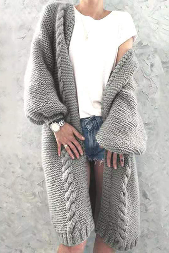 EB | Einfaches und Stilvolles Wintertop