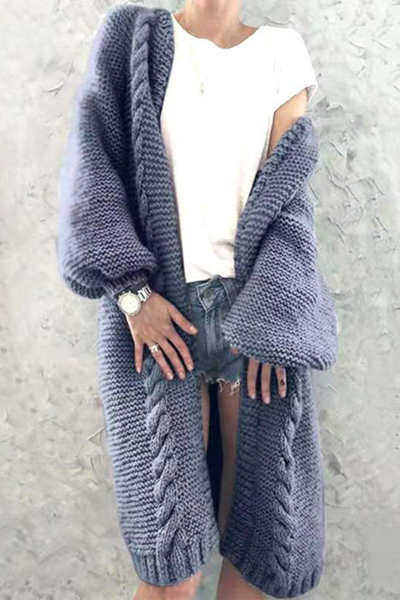 EB | Stilvolles und Elegantes Wintertop