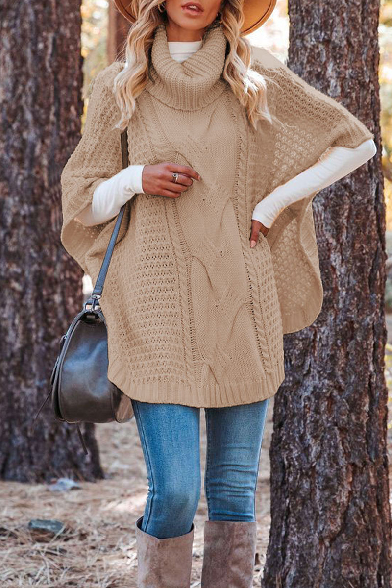 EB | Modernes und Bequemes Wintertop