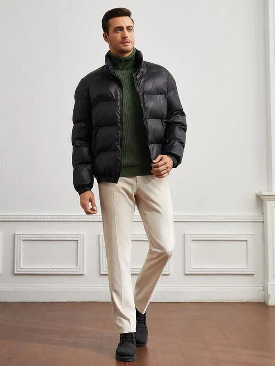 EB | Stilvoll Pufferjacke für Männer