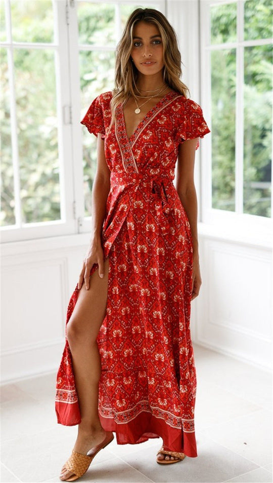 EB | Sexxy Kleider für Frauen Blumenkleid