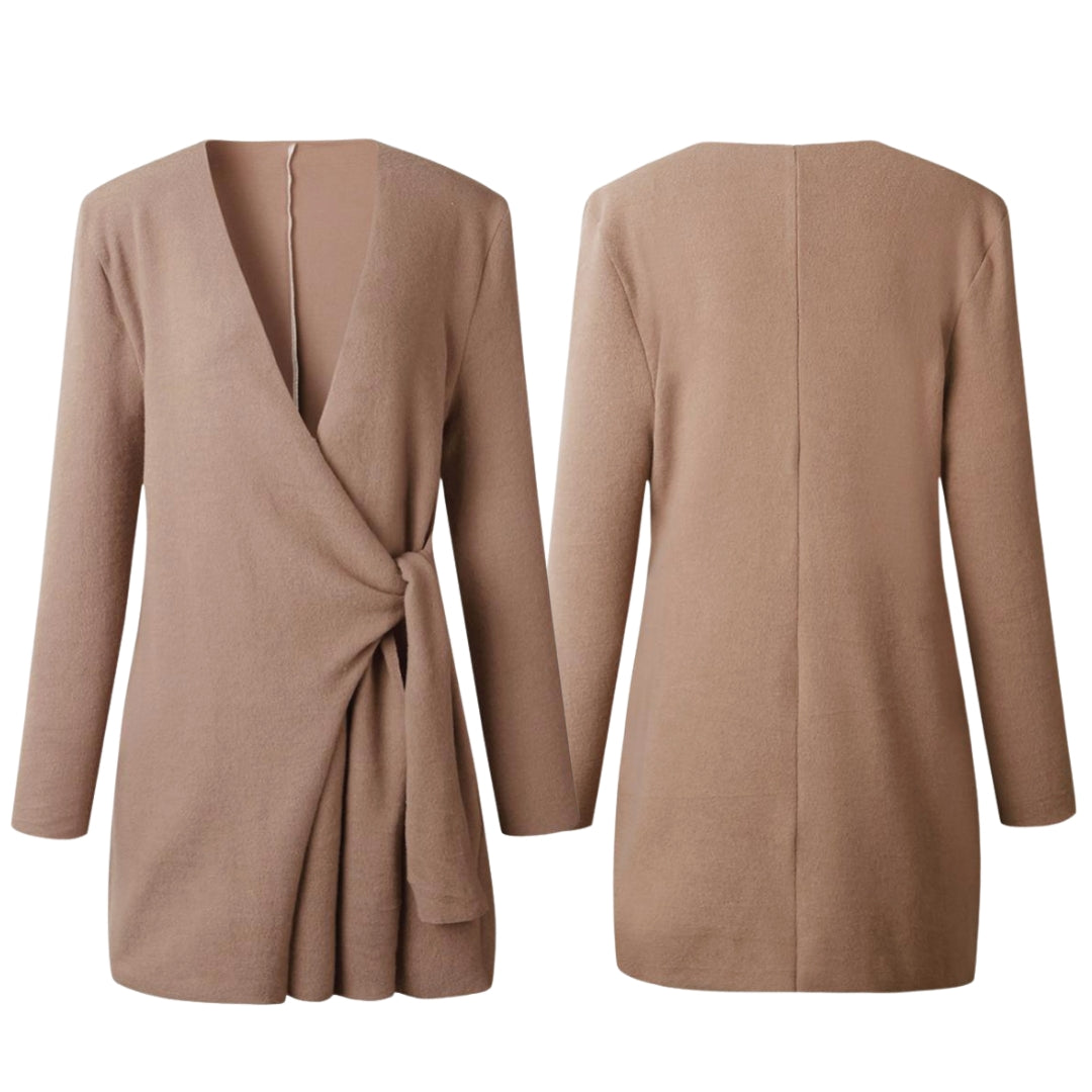 EB | Lockere Strickjacke