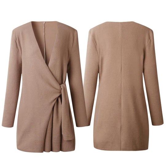 EB | Lockere Strickjacke