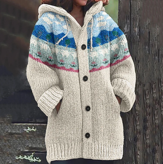 EB | Gemütlicher Strickpullover