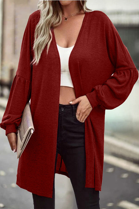 EB | Einfache und Stilvolle Allgemeine Strickjacke