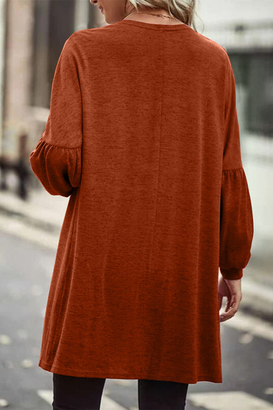 EB | Einfache und Stilvolle Allgemeine Strickjacke