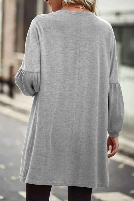 EB | Stilvolle und Elegante Winter Strickjacke
