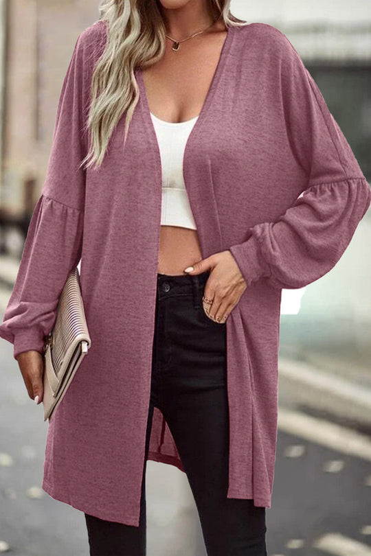 EB | Einfache und Stilvolle Allgemeine Strickjacke