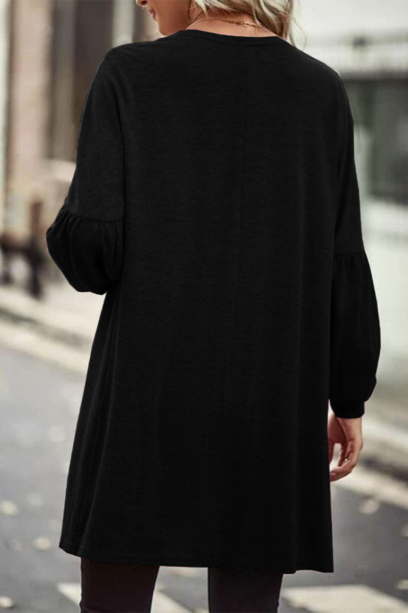 EB | Einfache und Stilvolle Allgemeine Strickjacke