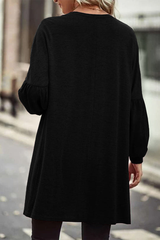 EB | Einfache und Stilvolle Allgemeine Strickjacke