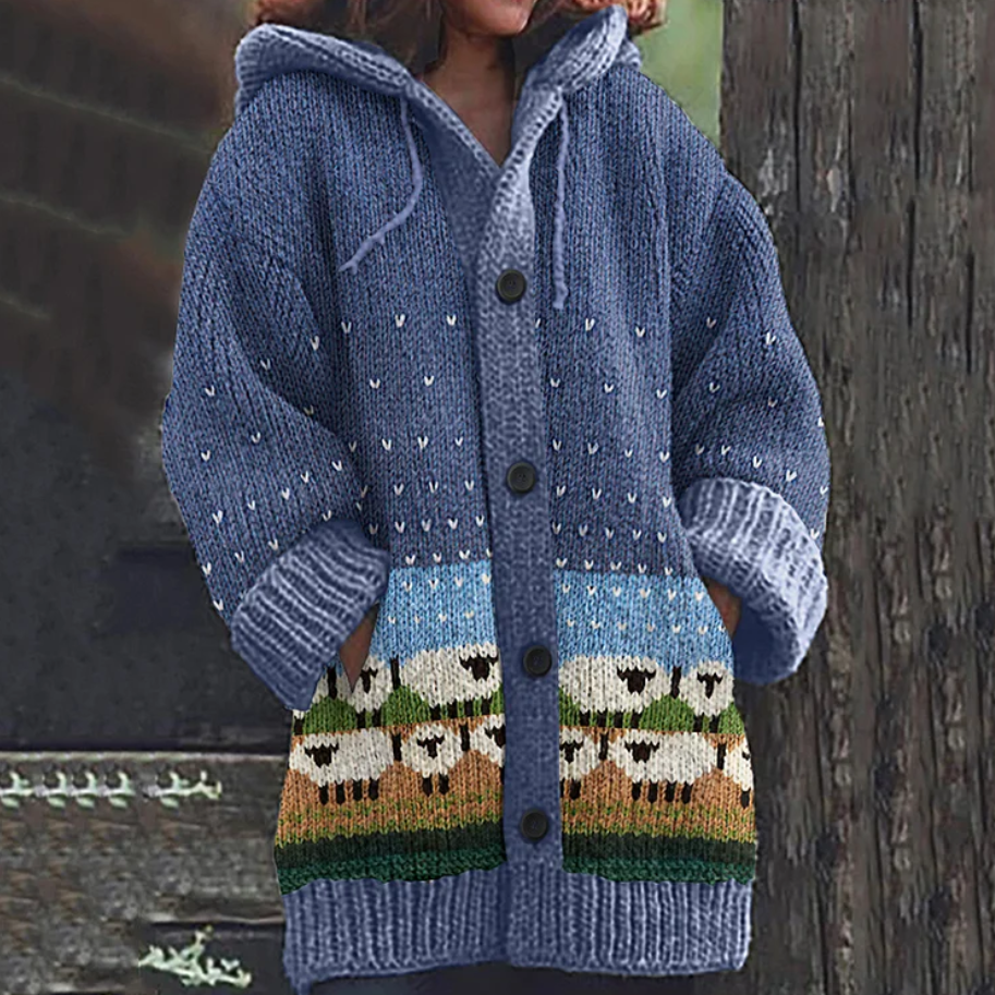 EB | Leichte Strickjacke