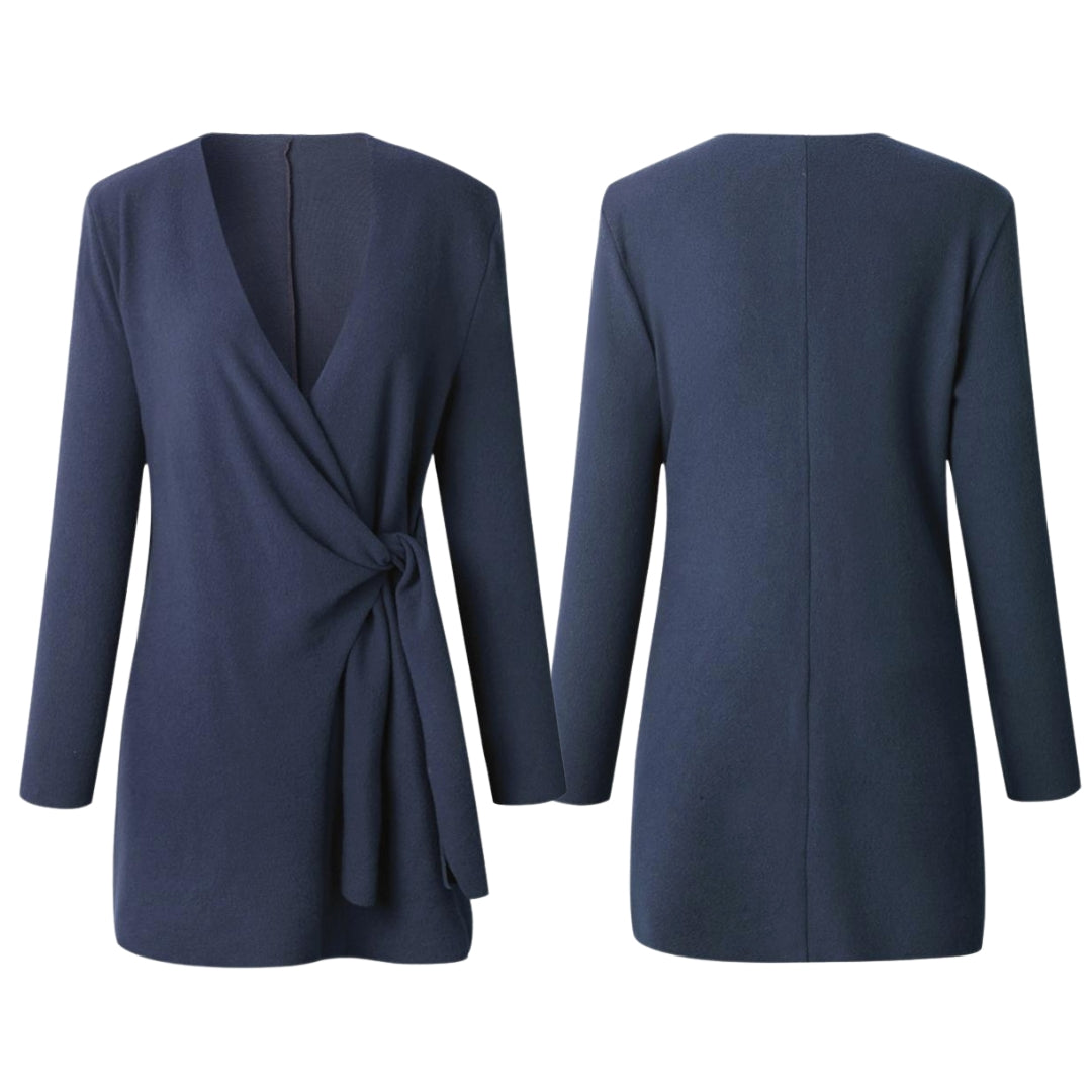 EB | Lockere Strickjacke