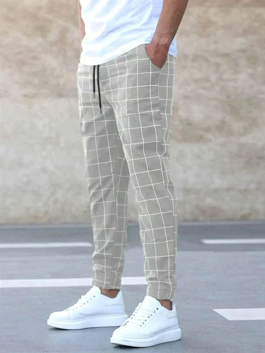 EB - Elegante Herren Hose