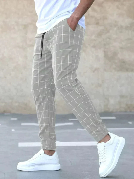 EB - Elegante Herren Hose