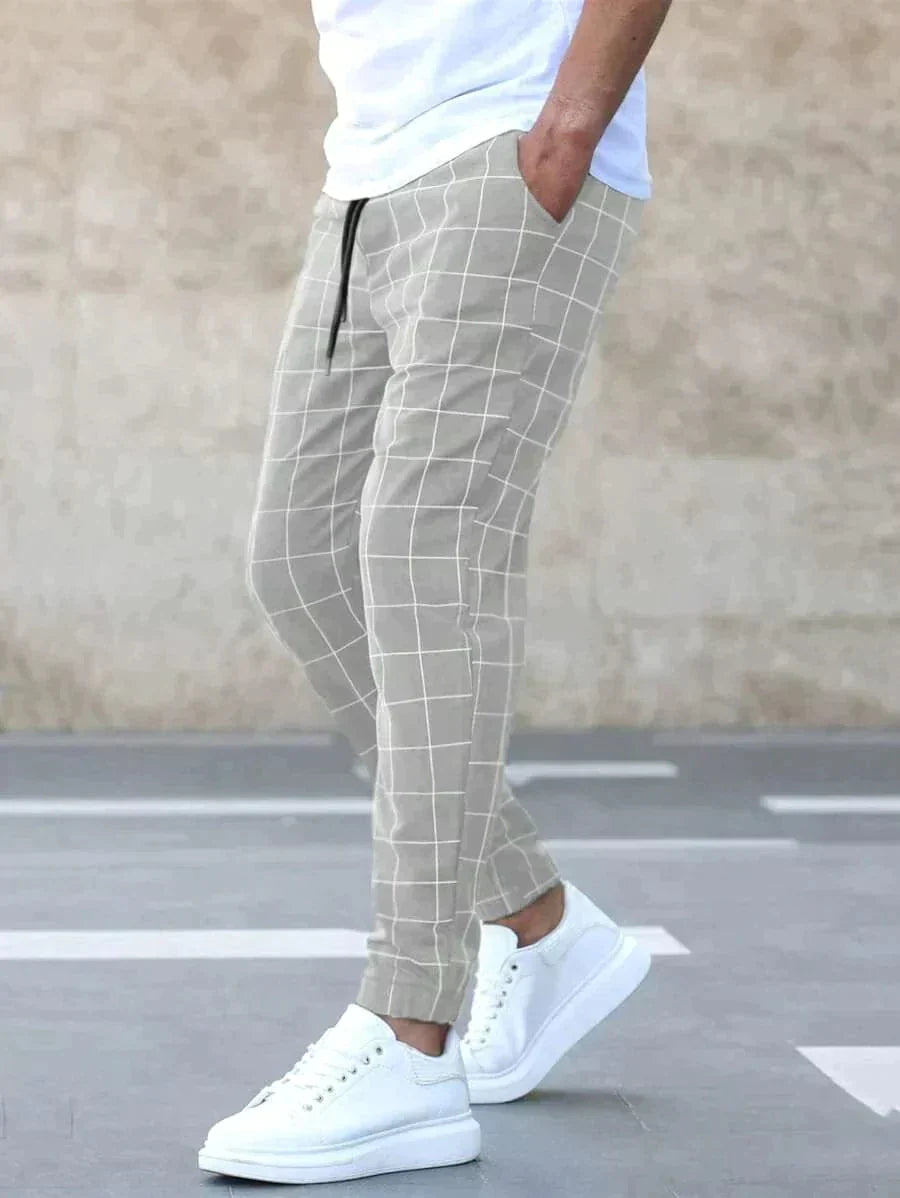 EB - Elegante Herren Hose