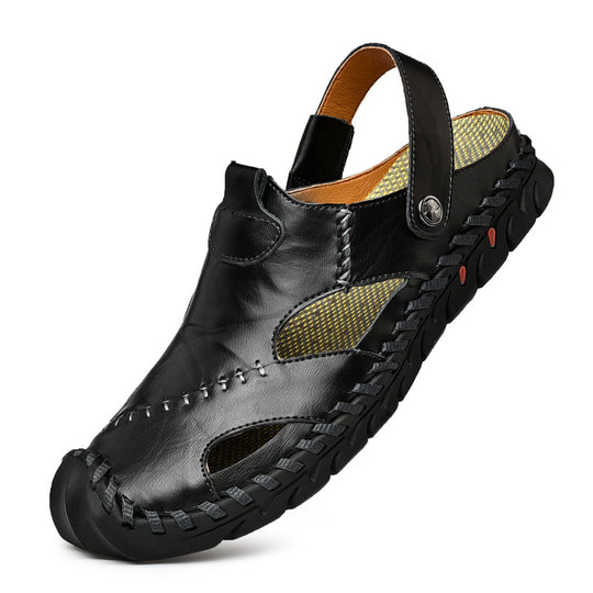 Damen Bequeme und modische Lederfreizeitschuhe EB
