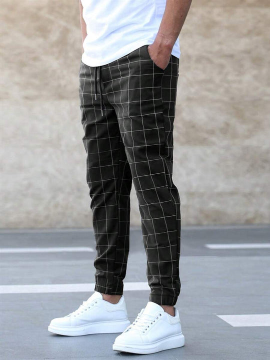 EB - Elegante Herren Hose
