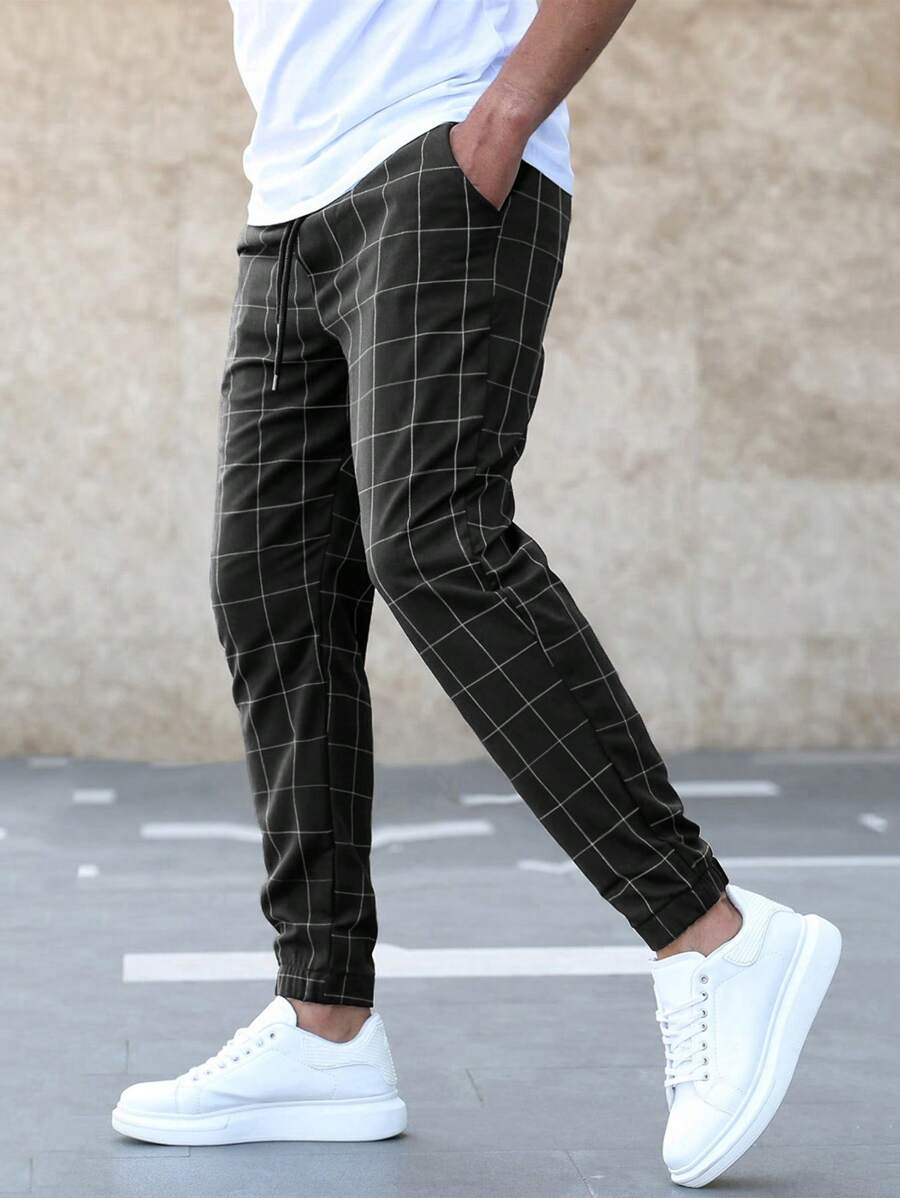 EB - Elegante Herren Hose