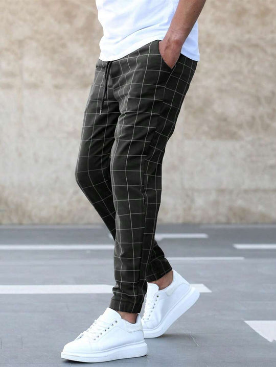 EB - Elegante Herren Hose