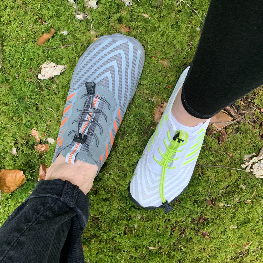 Damen Schuhe Leicht Gewichtig Flexibel Barfuß EB