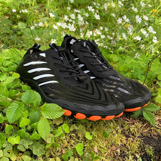 Damen Schuhe Leicht Gewichtig Flexibel Barfuß EB