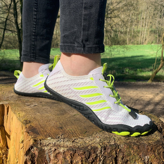 Damen Schuhe Leicht Gewichtig Flexibel Barfuß EB