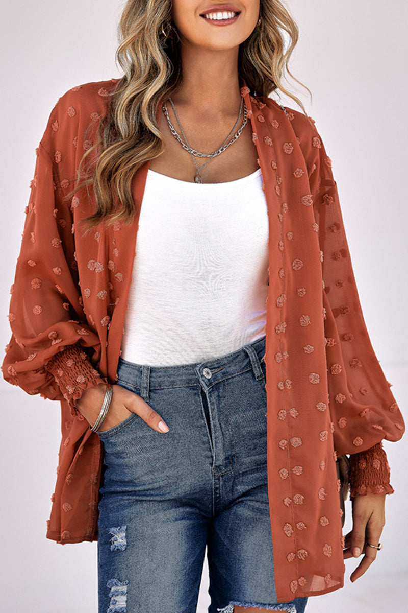 EB | Mühelos und Trendkleidungsstück