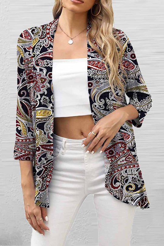 EB | Vielseitige und Bequeme Winter Strickjacke