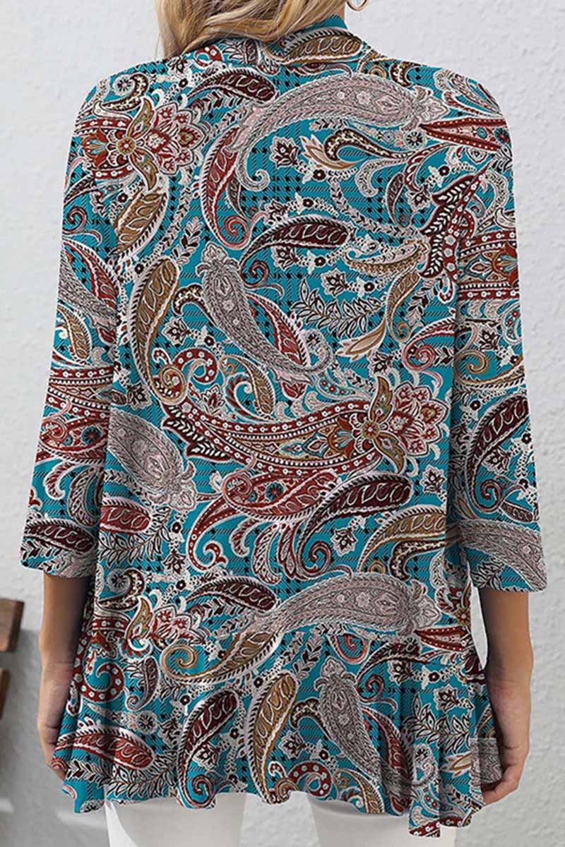 EB | Vielseitige und Bequeme Winter Strickjacke