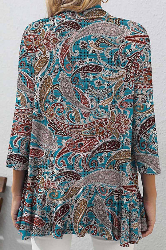 EB | Vielseitige und Bequeme Winter Strickjacke