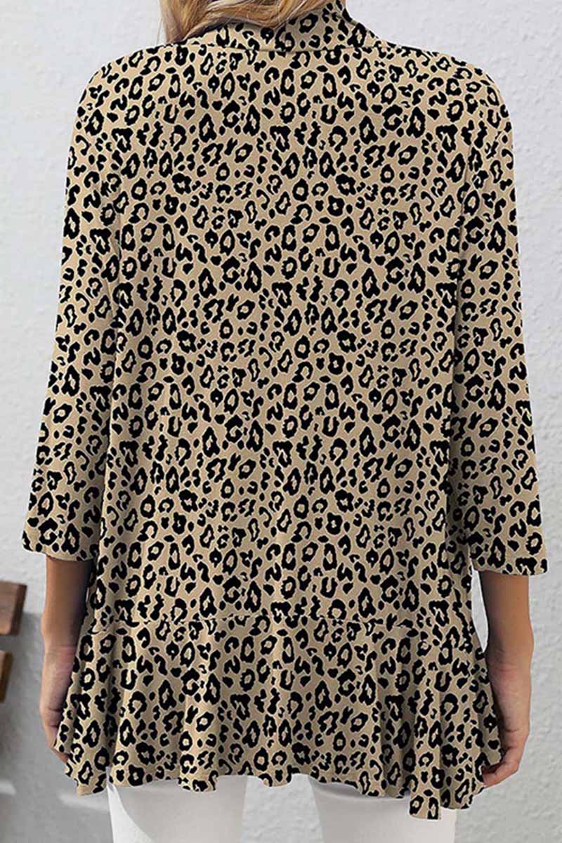 EB | Vielseitige und Bequeme Winter Strickjacke